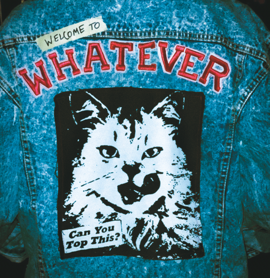 Vinyl: Welcome To Whatever
