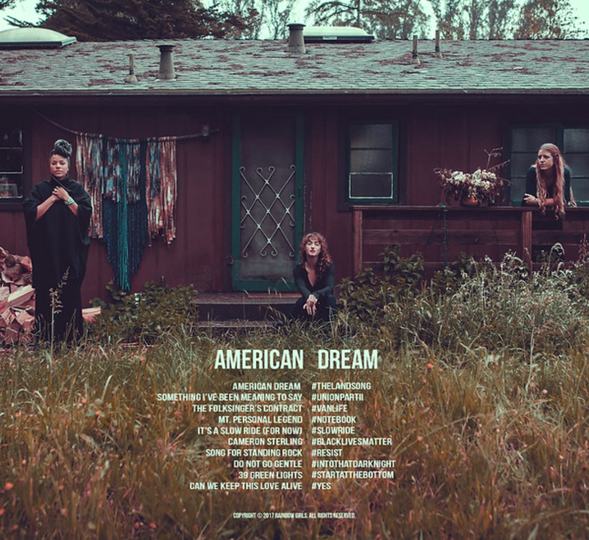 Vinyl: American Dream